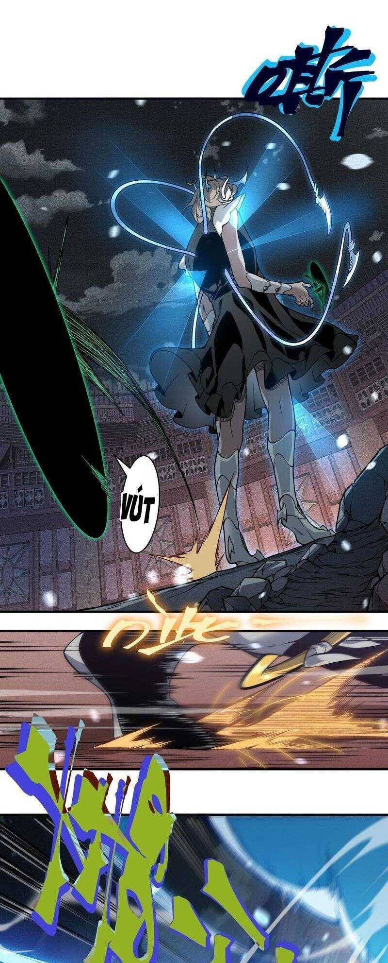 Quỷ Tiến Hóa Chap 66 - Next Chap 67