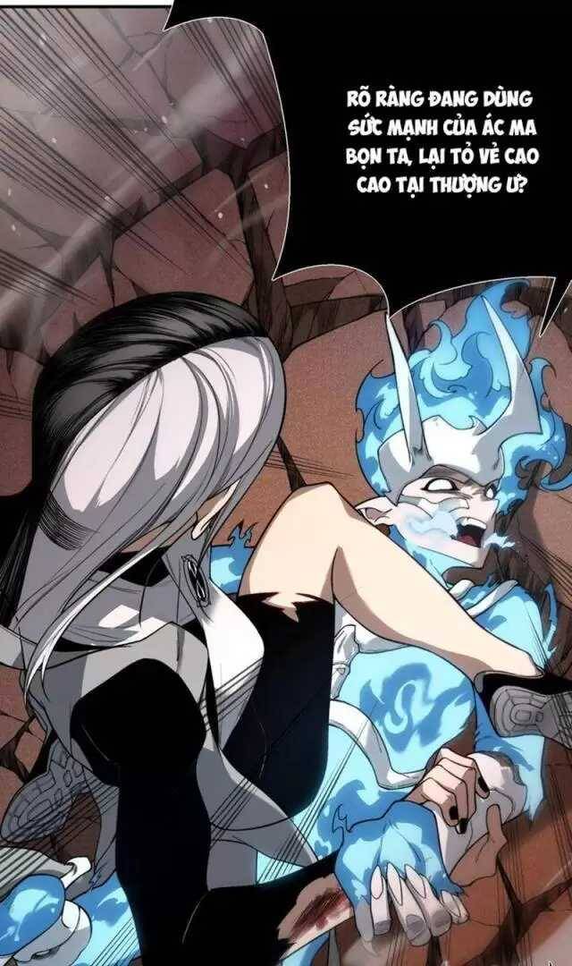 Quỷ Tiến Hóa Chap 67 - Next Chap 68