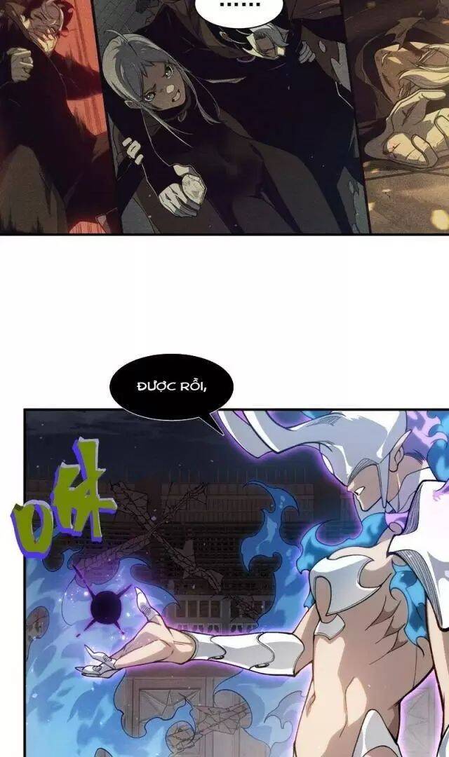 Quỷ Tiến Hóa Chap 68 - Next Chap 69