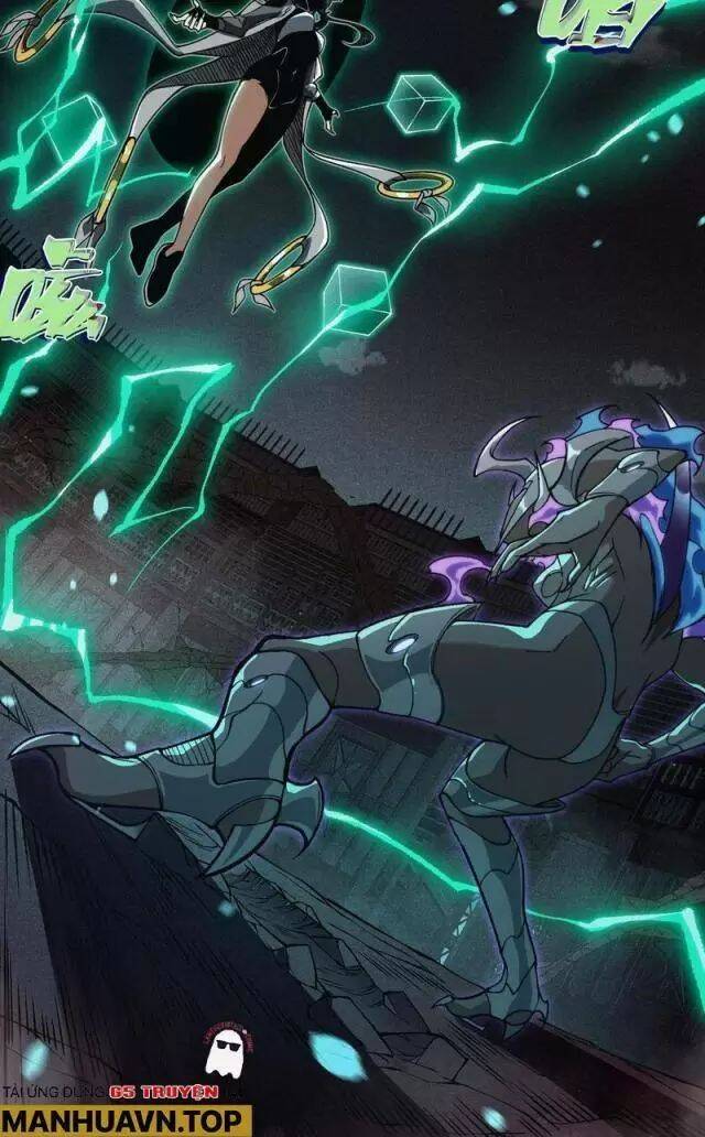 Quỷ Tiến Hóa Chap 68 - Next Chap 69