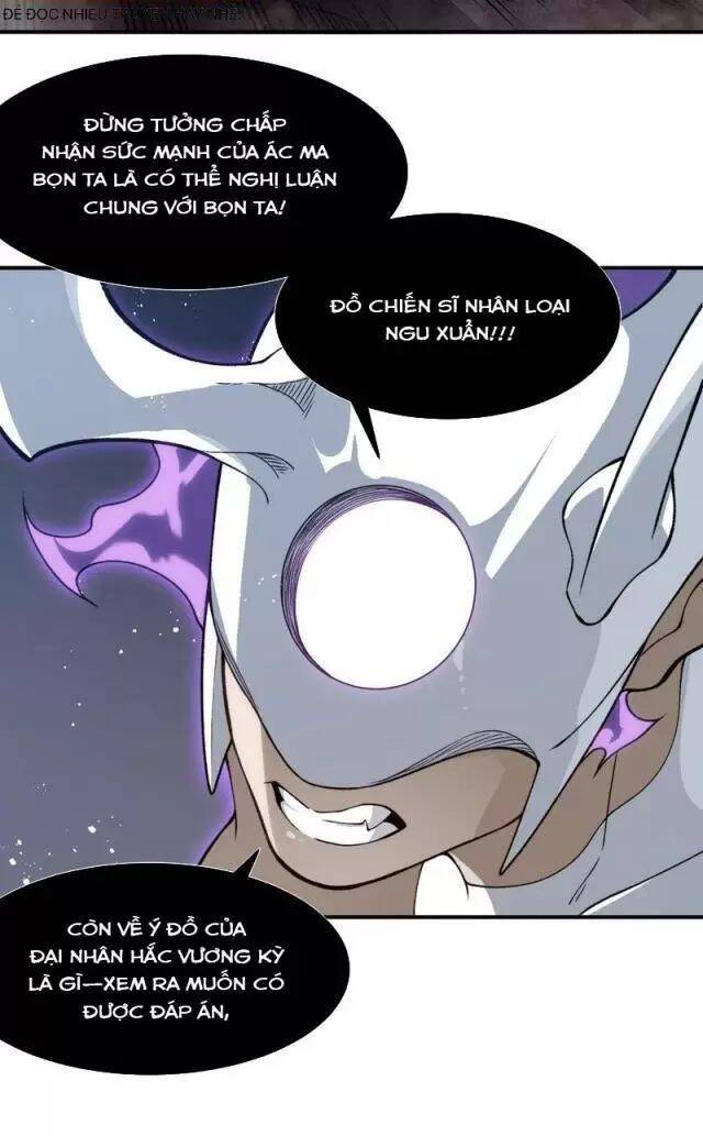 Quỷ Tiến Hóa Chap 68 - Next Chap 69