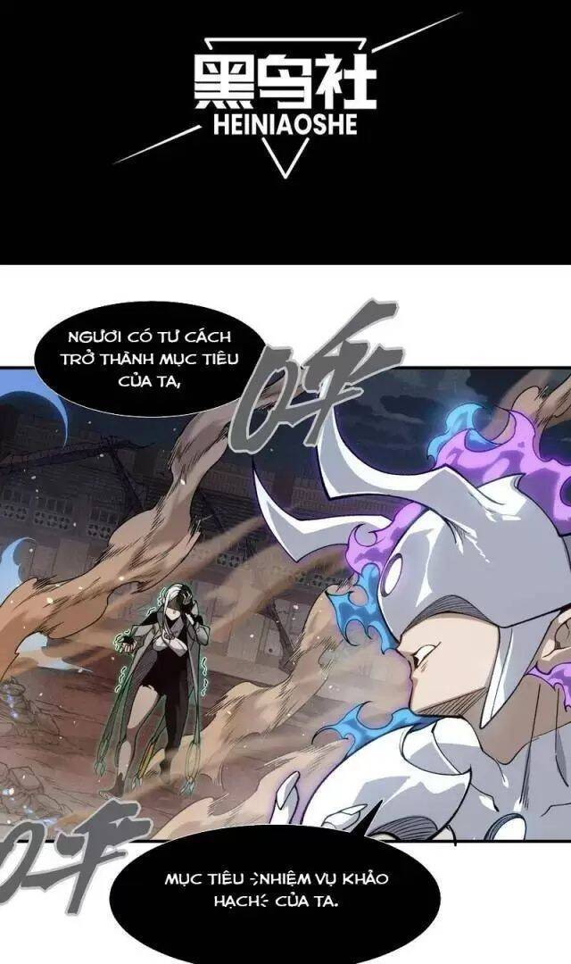 Quỷ Tiến Hóa Chap 68 - Next Chap 69