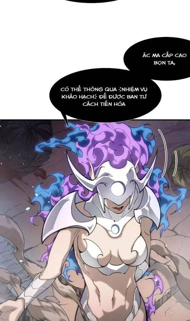 Quỷ Tiến Hóa Chap 68 - Next Chap 69