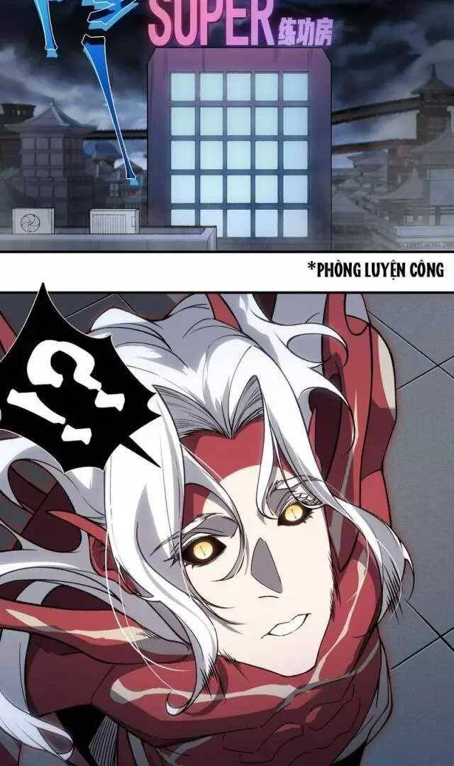 Quỷ Tiến Hóa Chap 70 - Next Chap 71
