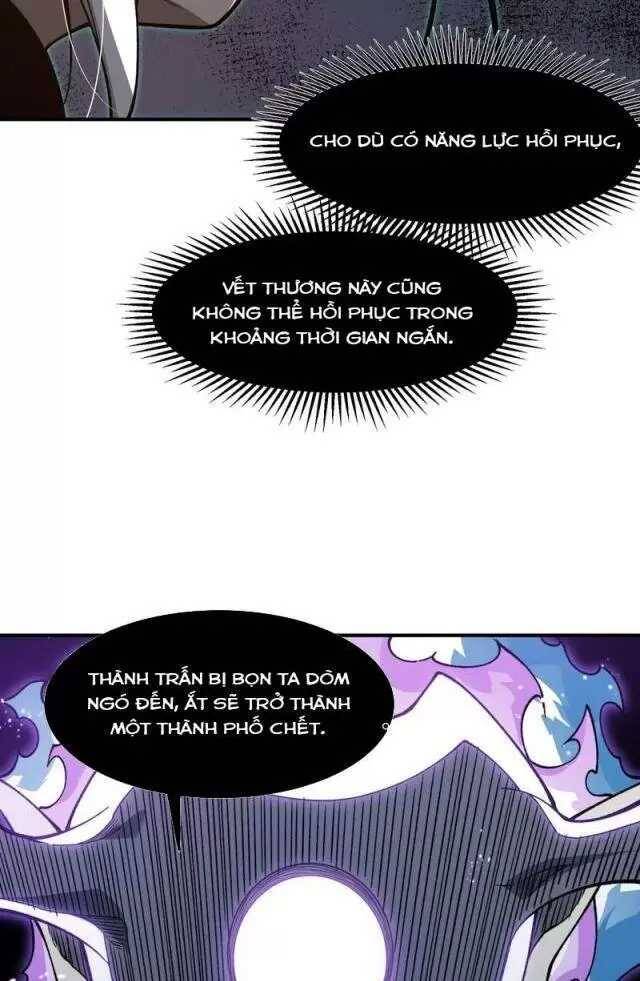 Quỷ Tiến Hóa Chap 70 - Next Chap 71