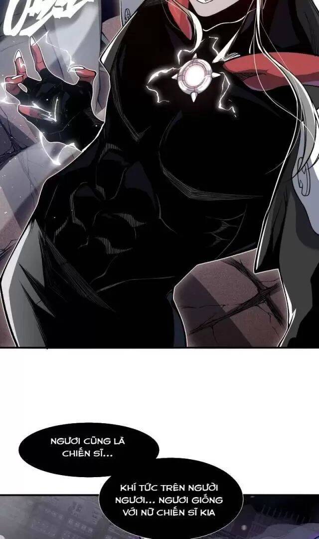 Quỷ Tiến Hóa Chap 71 - Next Chap 72