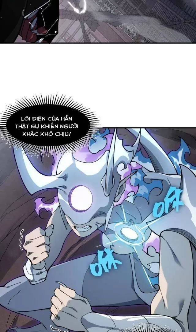 Quỷ Tiến Hóa Chap 71 - Next Chap 72