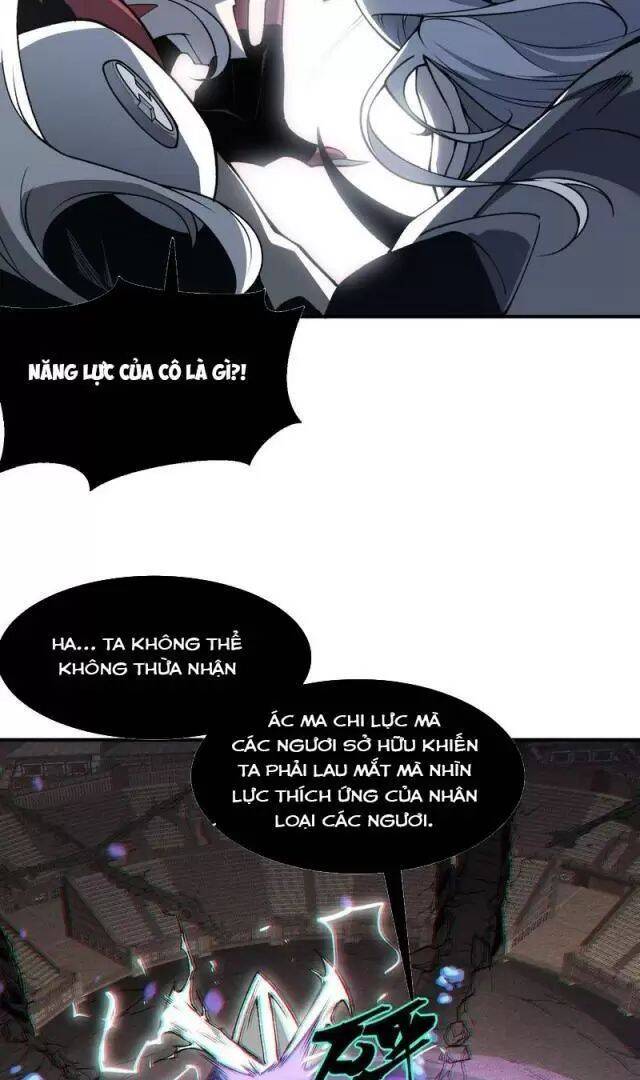 Quỷ Tiến Hóa Chap 71 - Next Chap 72