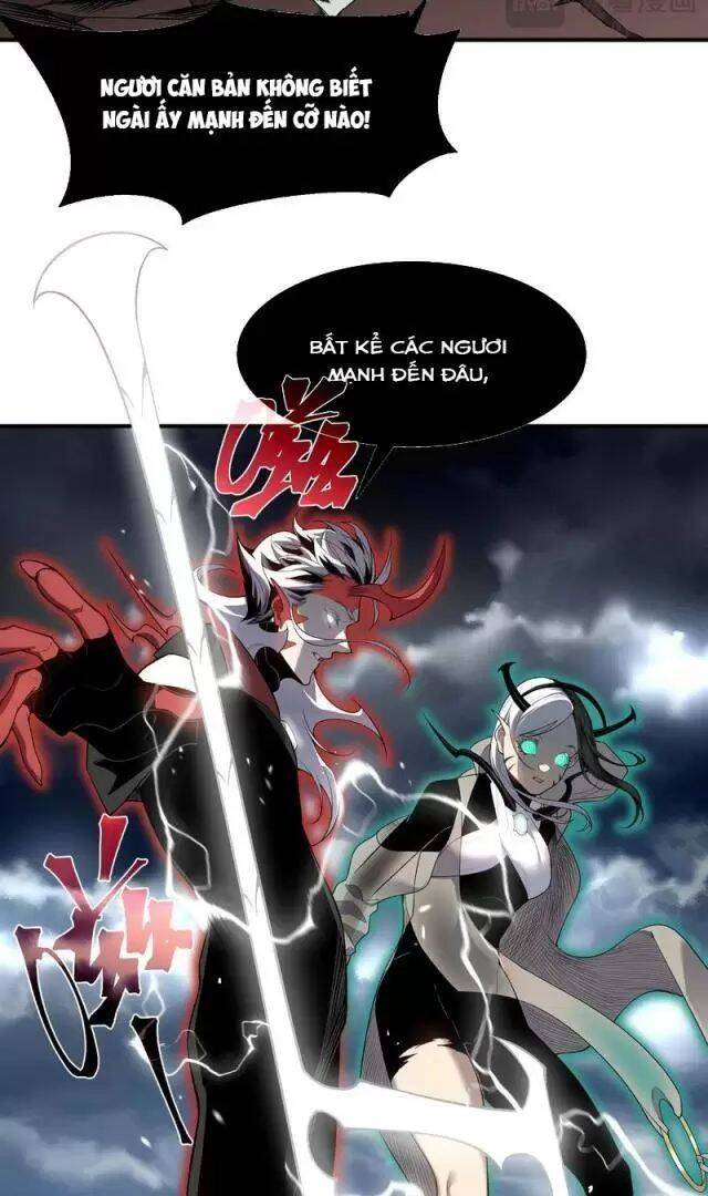 Quỷ Tiến Hóa Chap 72 - Next Chap 73