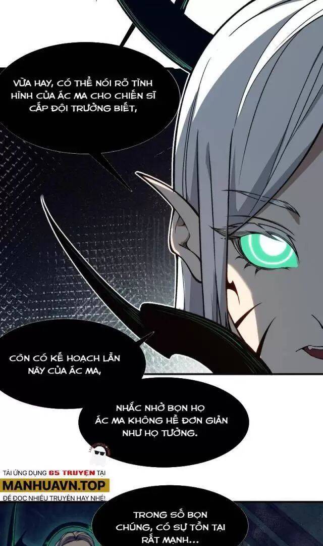 Quỷ Tiến Hóa Chap 72 - Next Chap 73