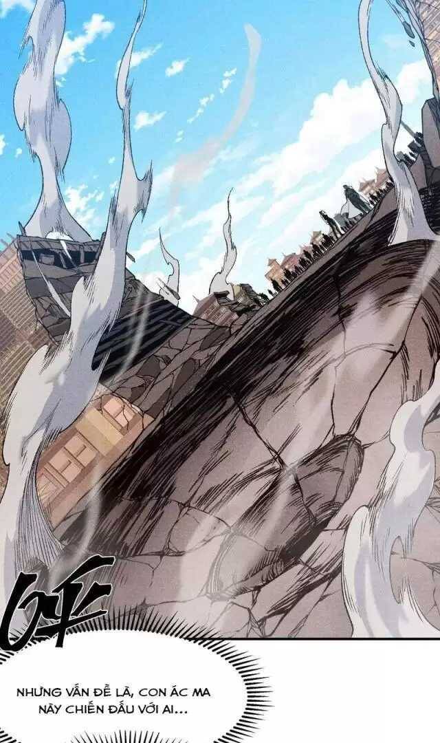 Quỷ Tiến Hóa Chap 73 - Next Chap 74