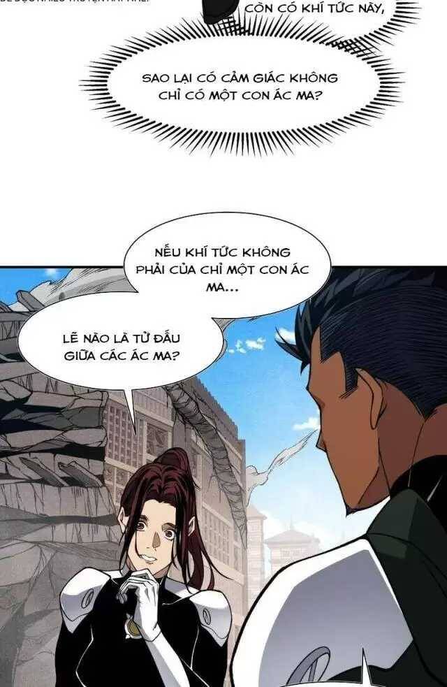 Quỷ Tiến Hóa Chap 73 - Next Chap 74