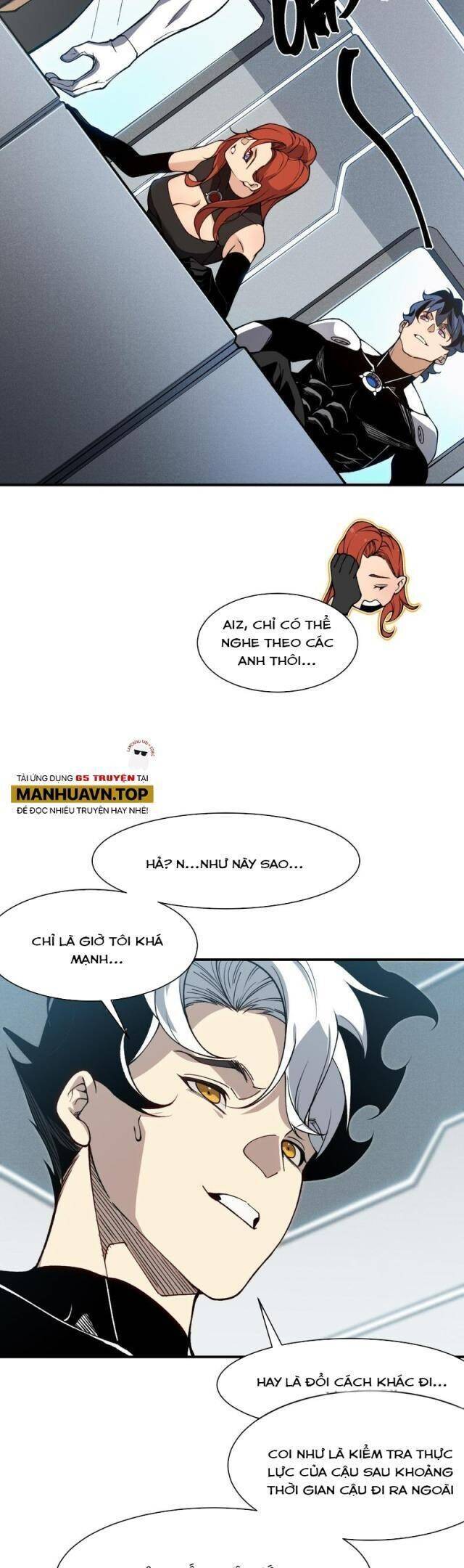 Quỷ Tiến Hóa Chap 74 - Next Chap 75