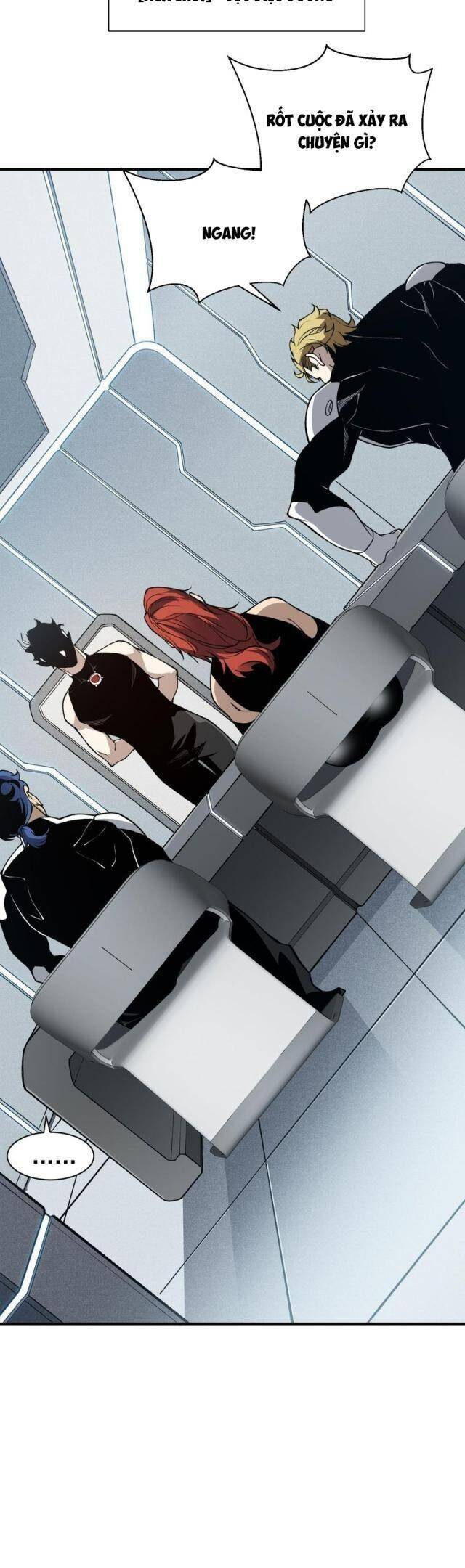 Quỷ Tiến Hóa Chap 74 - Next Chap 75