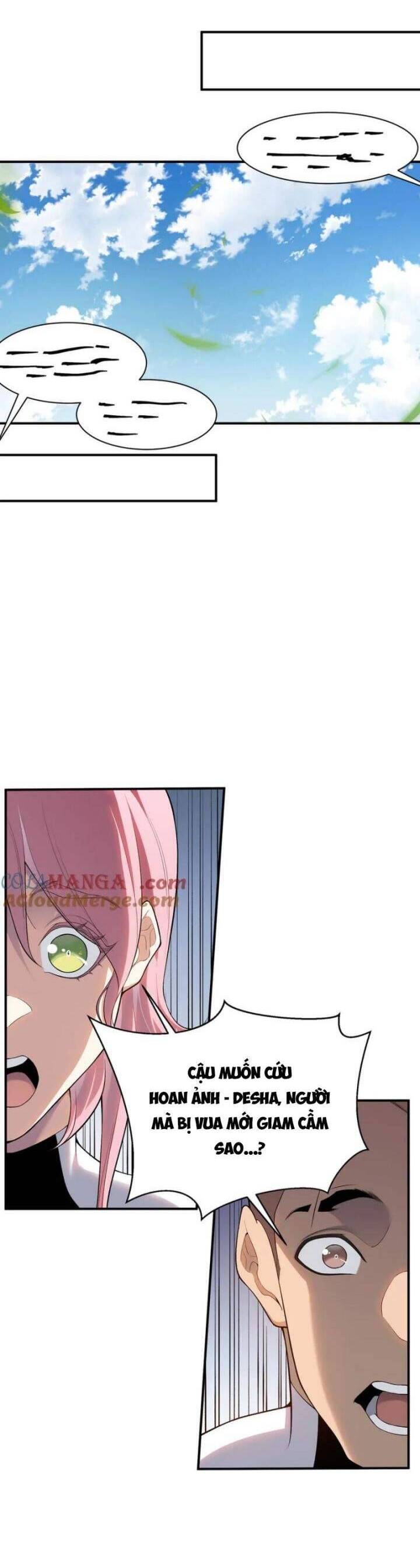 Quỷ Tiến Hóa Chap 76 - Next Chap 77