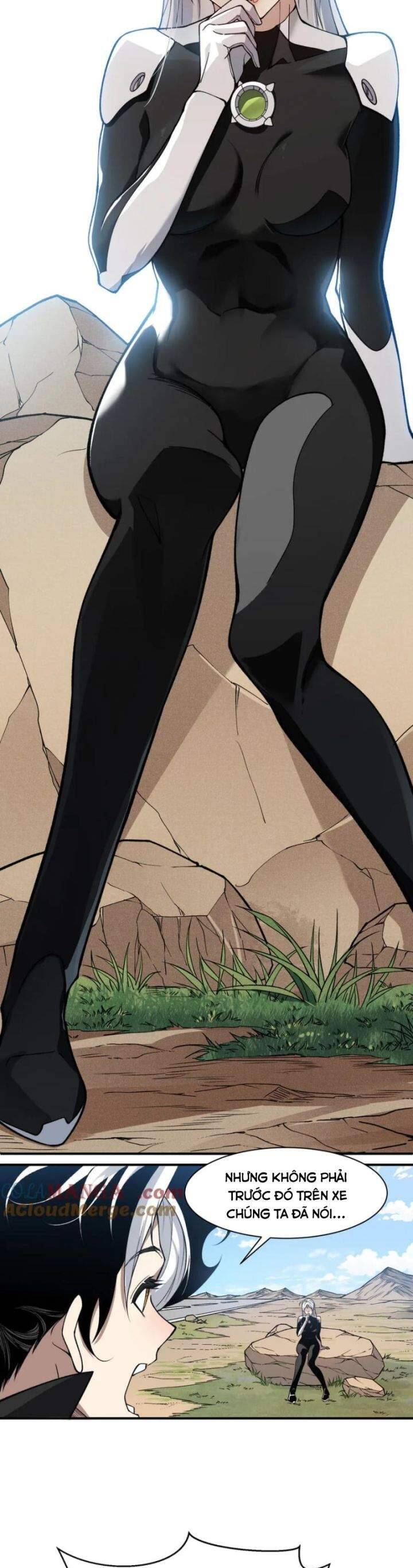 Quỷ Tiến Hóa Chap 76 - Next Chap 77