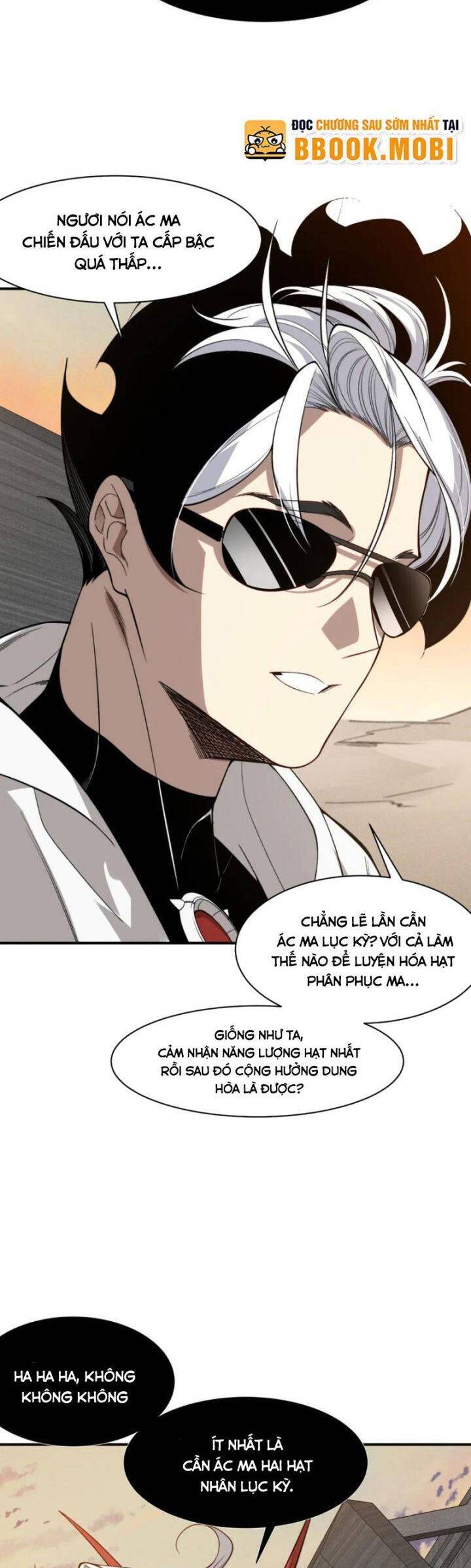 Quỷ Tiến Hóa Chap 77 - Next Chap 78