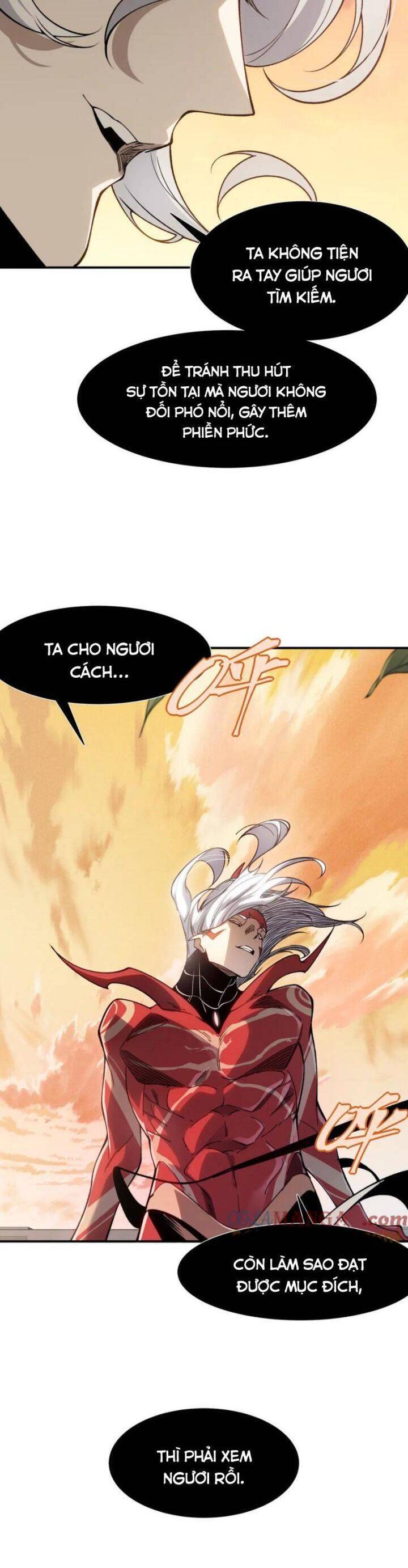 Quỷ Tiến Hóa Chap 77 - Next Chap 78