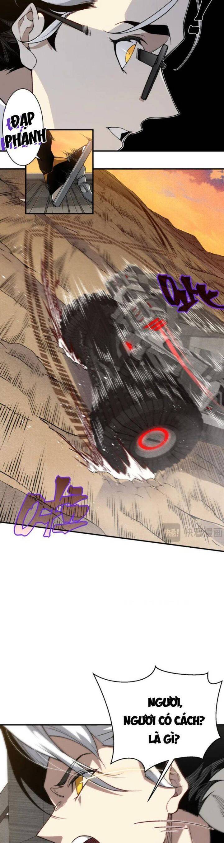 Quỷ Tiến Hóa Chap 77 - Next Chap 78