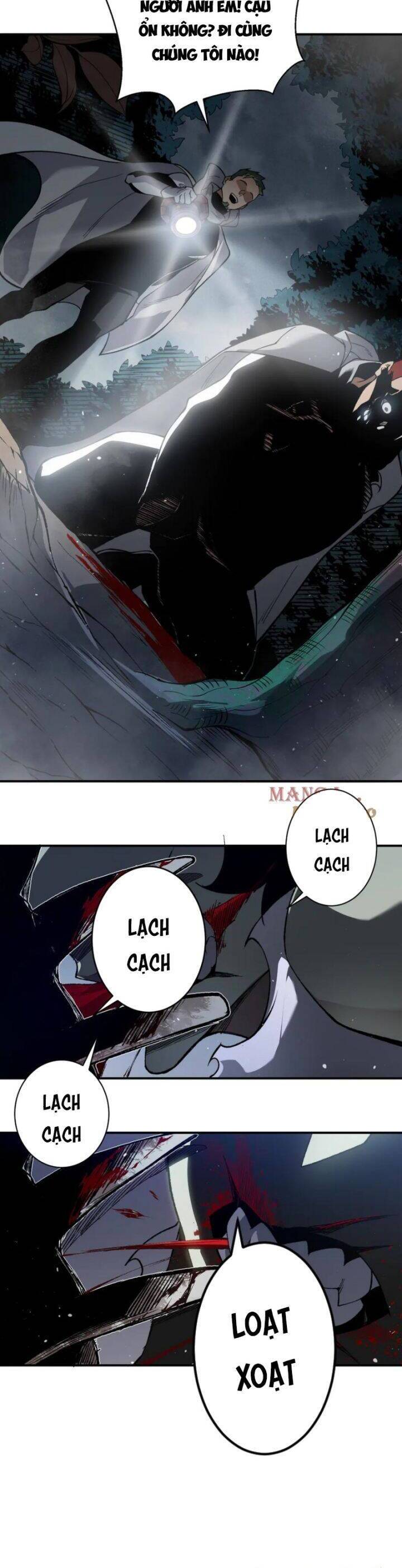 Quỷ Tiến Hóa Chap 80 - Next Chap 81