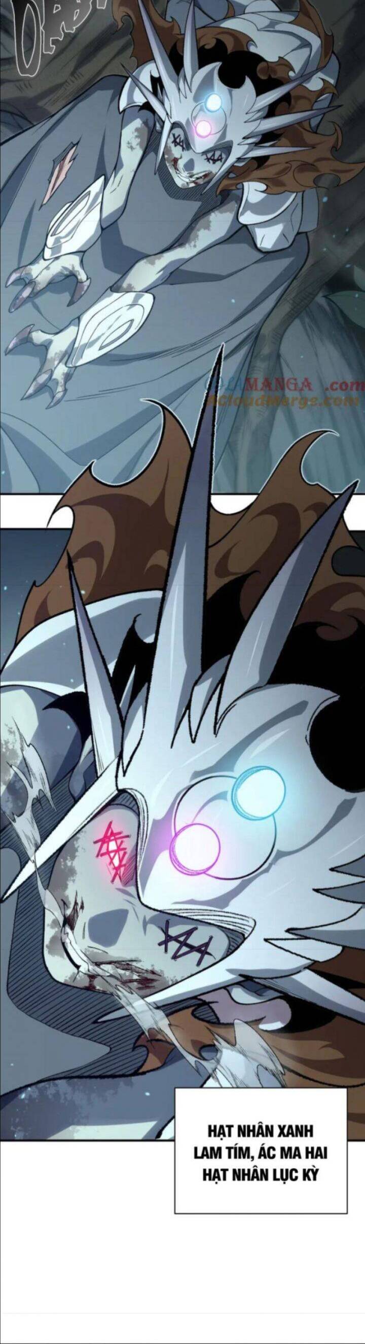 Quỷ Tiến Hóa Chap 80 - Next Chap 81