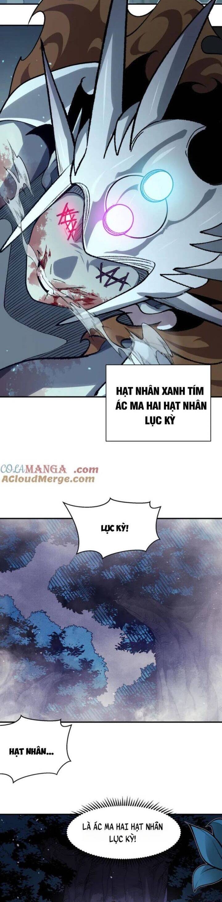 Quỷ Tiến Hóa Chap 81 - Next Chap 82