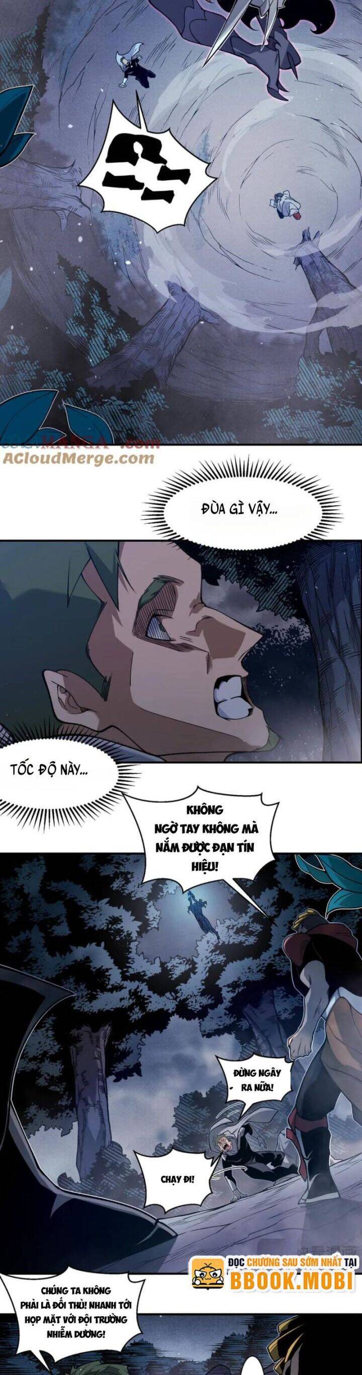 Quỷ Tiến Hóa Chap 81 - Next Chap 82