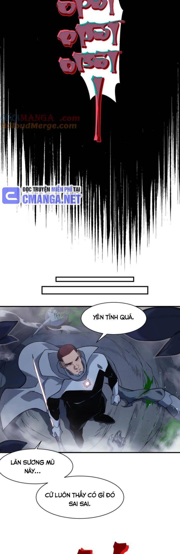 Quỷ Tiến Hóa Chap 81 - Next Chap 82