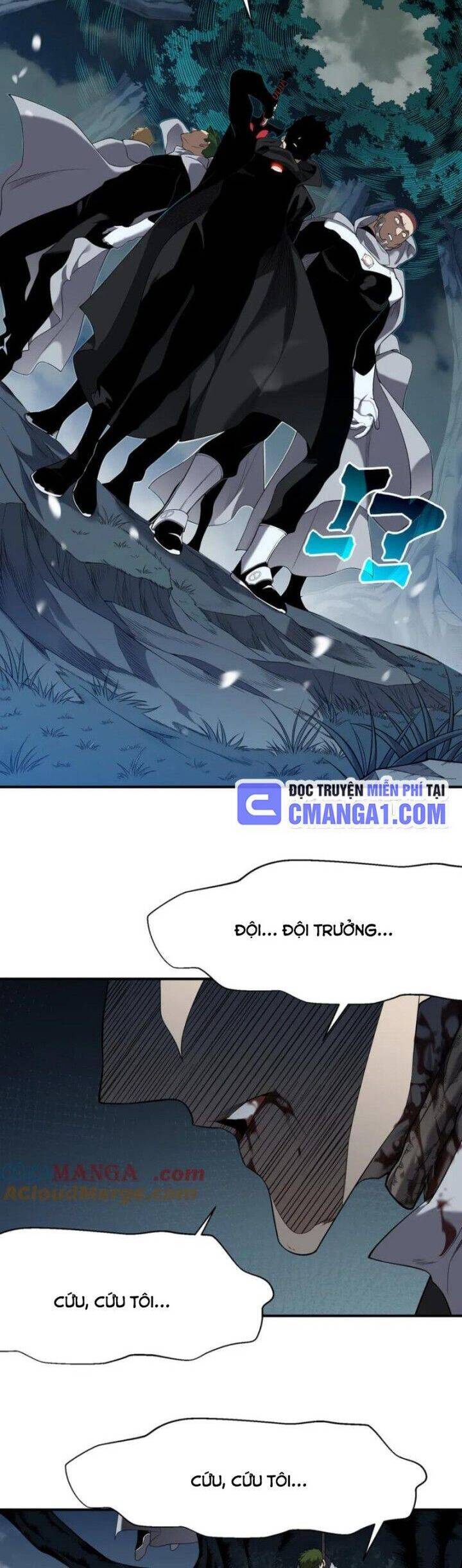 Quỷ Tiến Hóa Chap 82 - Next Chap 83