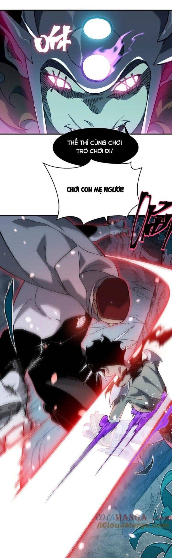 Quỷ Tiến Hóa Chap 82 - Next Chap 83