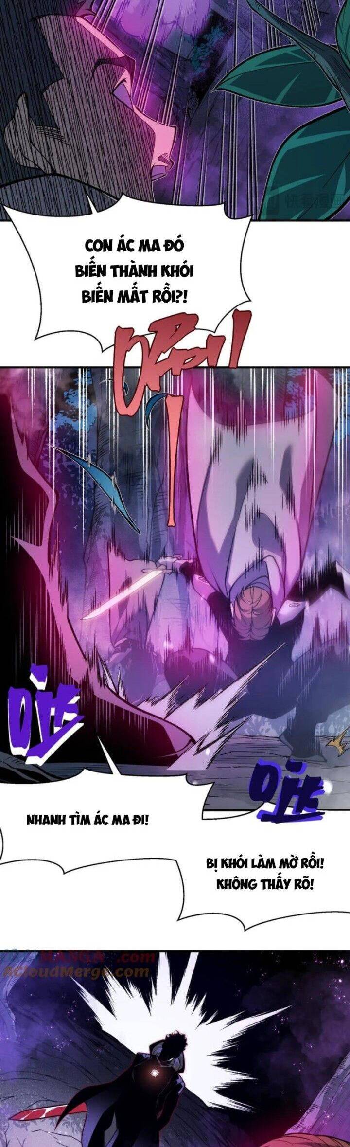 Quỷ Tiến Hóa Chap 82 - Next Chap 83