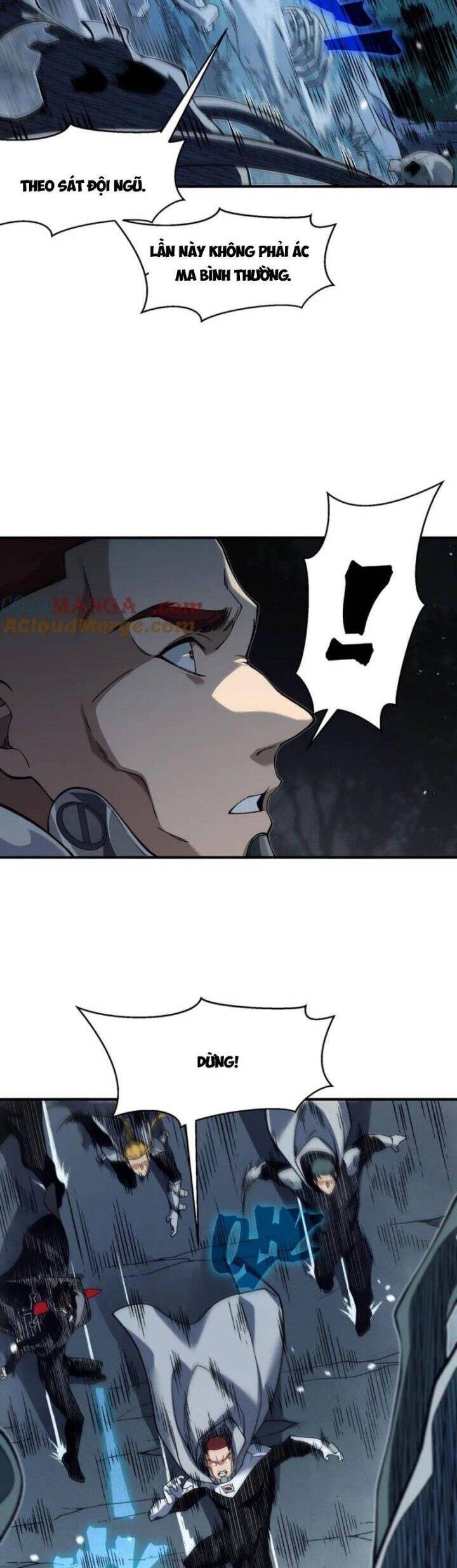 Quỷ Tiến Hóa Chap 82 - Next Chap 83