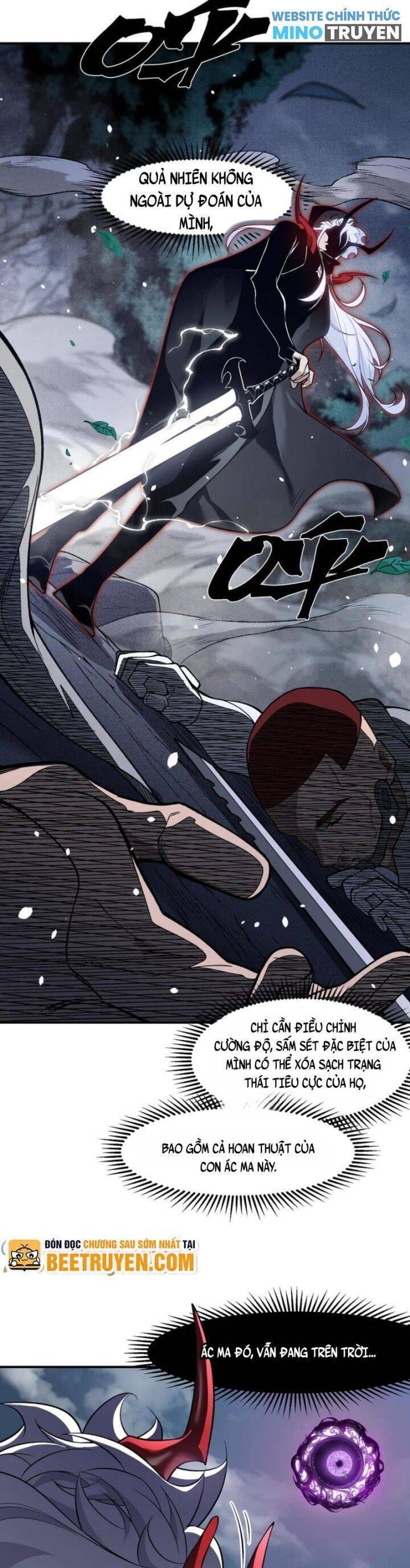 Quỷ Tiến Hóa Chap 83 - Next Chap 84