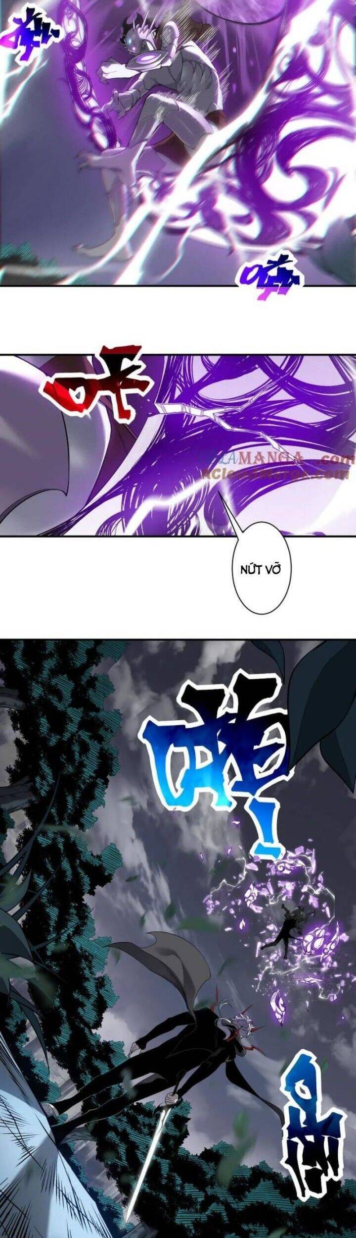 Quỷ Tiến Hóa Chap 83 - Next Chap 84