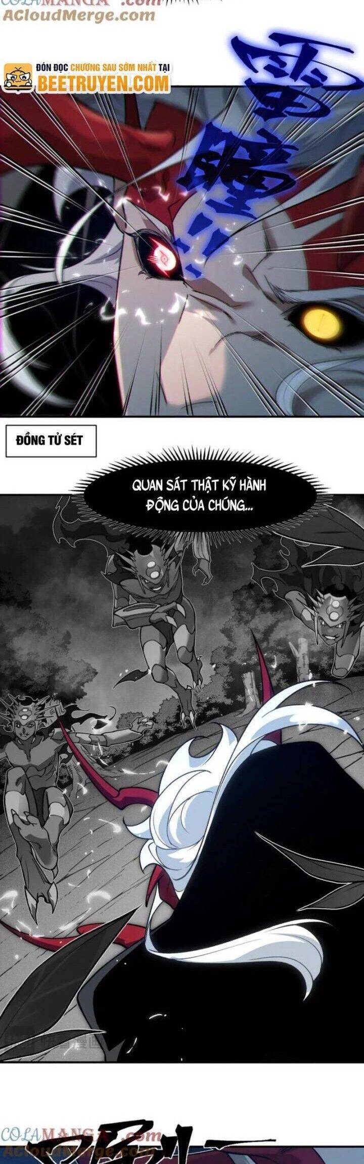 Quỷ Tiến Hóa Chap 83 - Next Chap 84