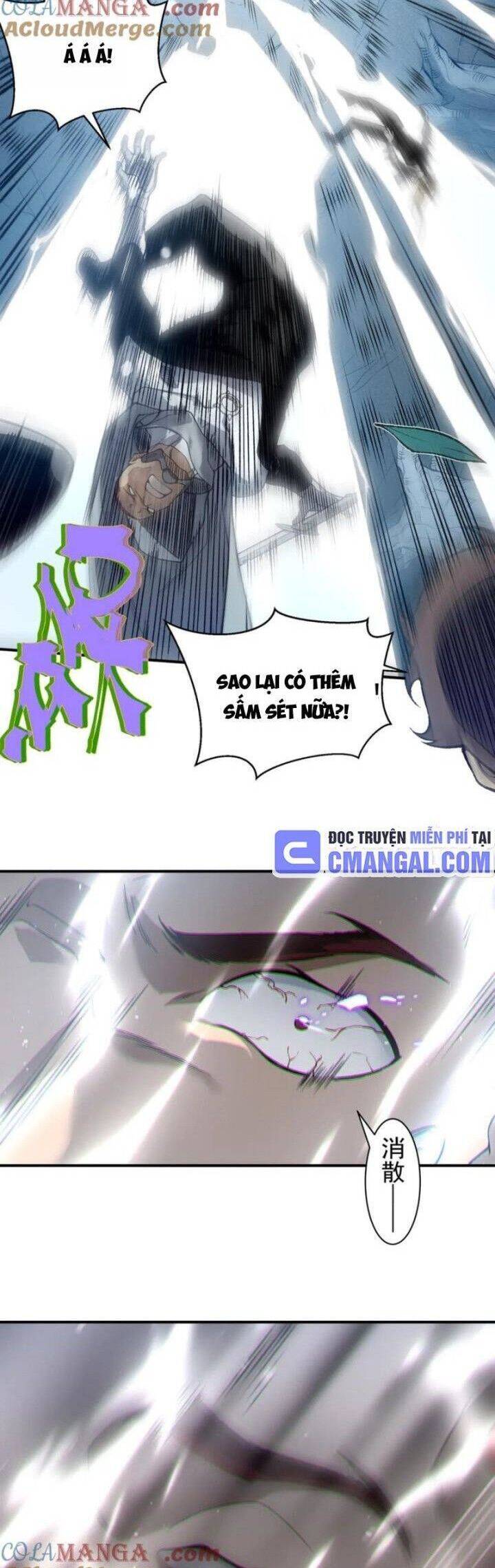 Quỷ Tiến Hóa Chap 83 - Next Chap 84