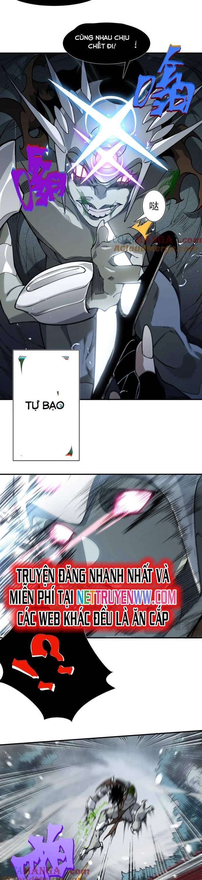 Quỷ Tiến Hóa Chap 84 - Next Chap 85