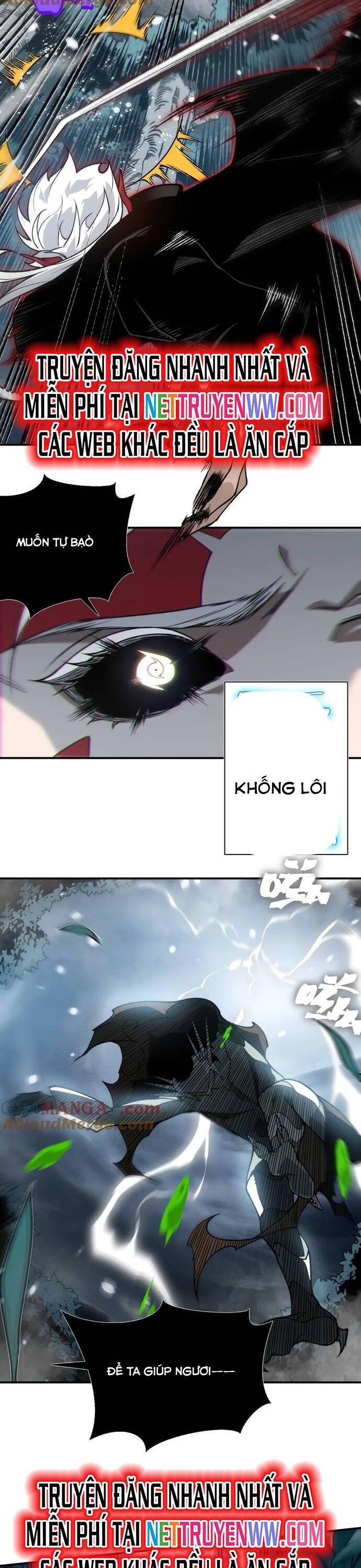 Quỷ Tiến Hóa Chap 84 - Next Chap 85