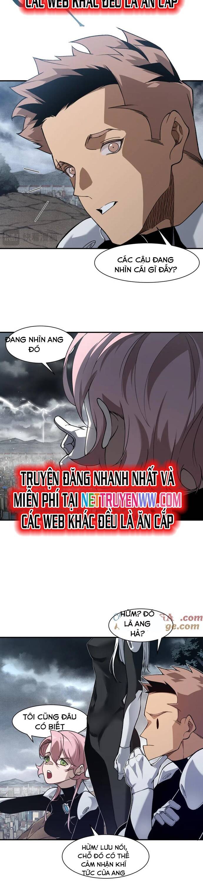 Quỷ Tiến Hóa Chap 84 - Next Chap 85