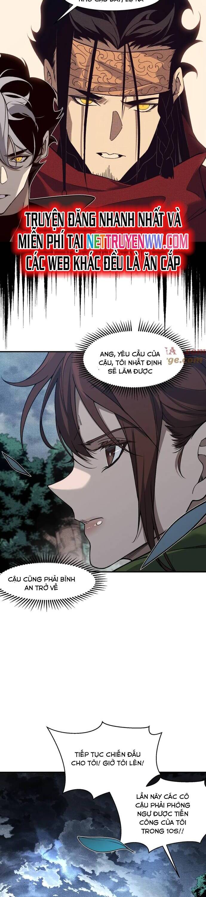 Quỷ Tiến Hóa Chap 84 - Next Chap 85