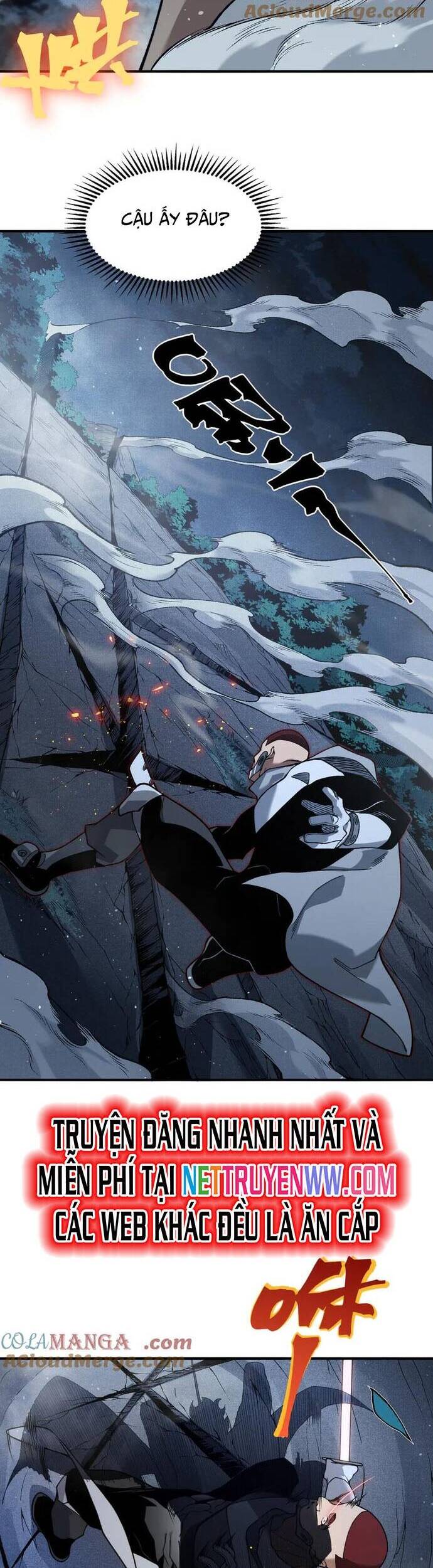 Quỷ Tiến Hóa Chap 85 - Next Chap 86