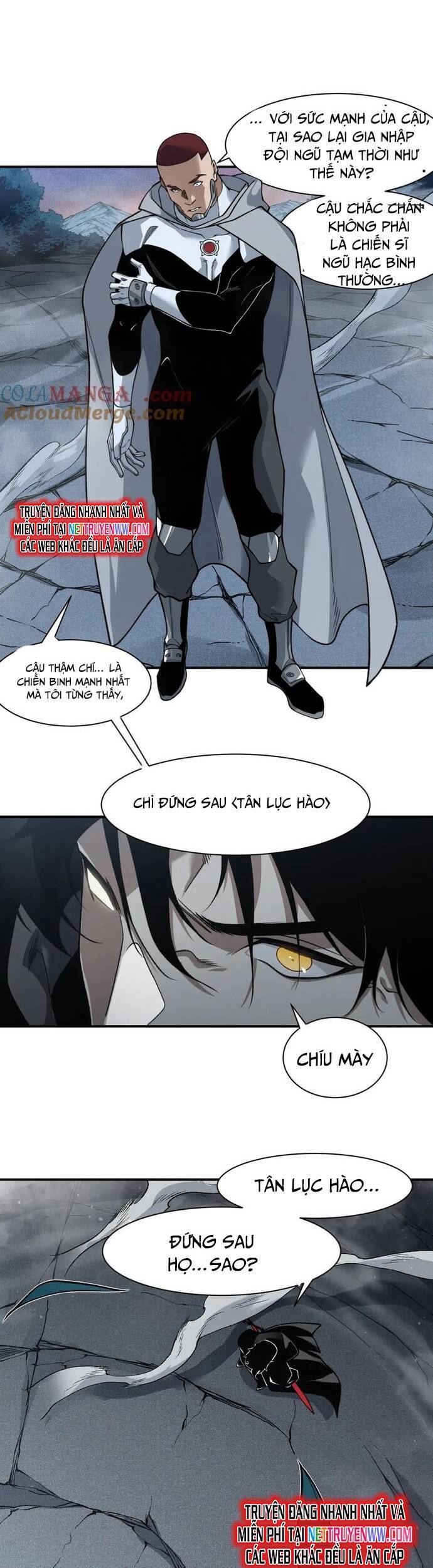 Quỷ Tiến Hóa Chap 85 - Next Chap 86