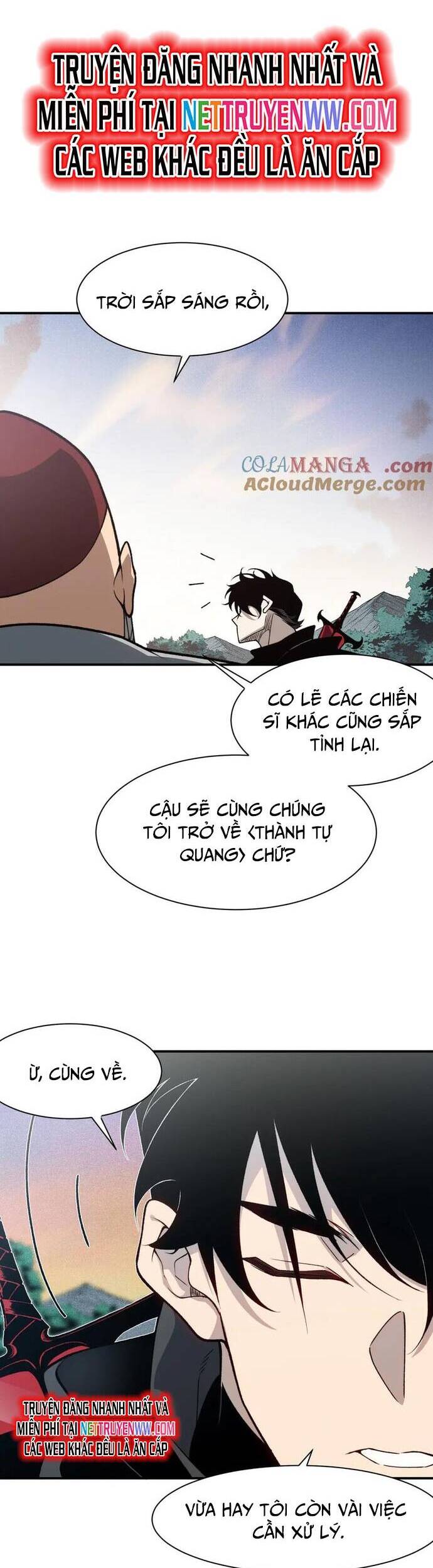 Quỷ Tiến Hóa Chap 85 - Next Chap 86