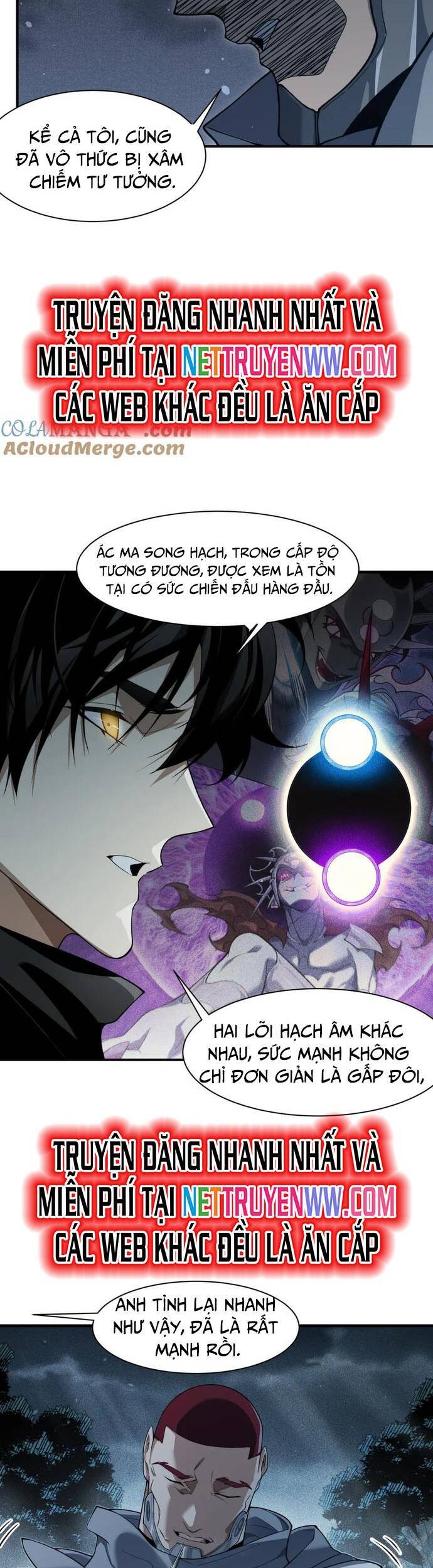 Quỷ Tiến Hóa Chap 85 - Next Chap 86