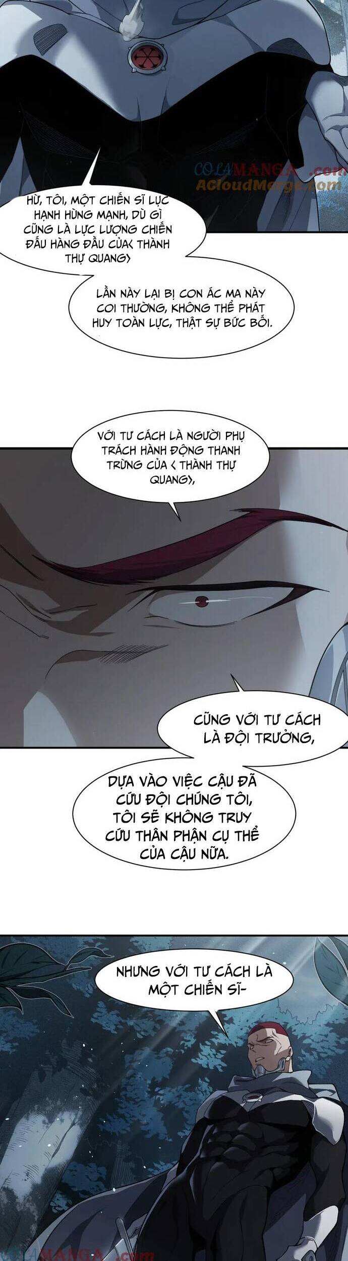 Quỷ Tiến Hóa Chap 85 - Next Chap 86