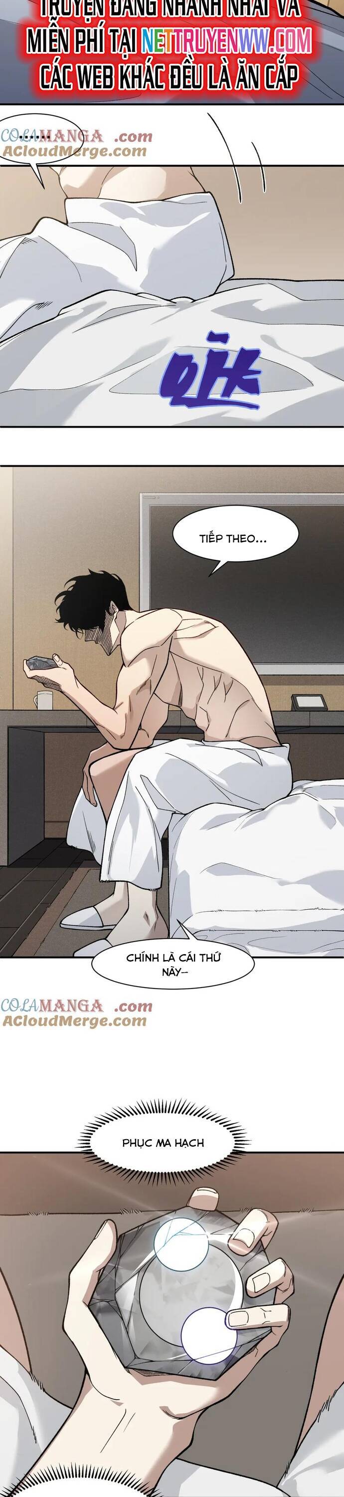 Quỷ Tiến Hóa Chap 86 - Next Chap 87