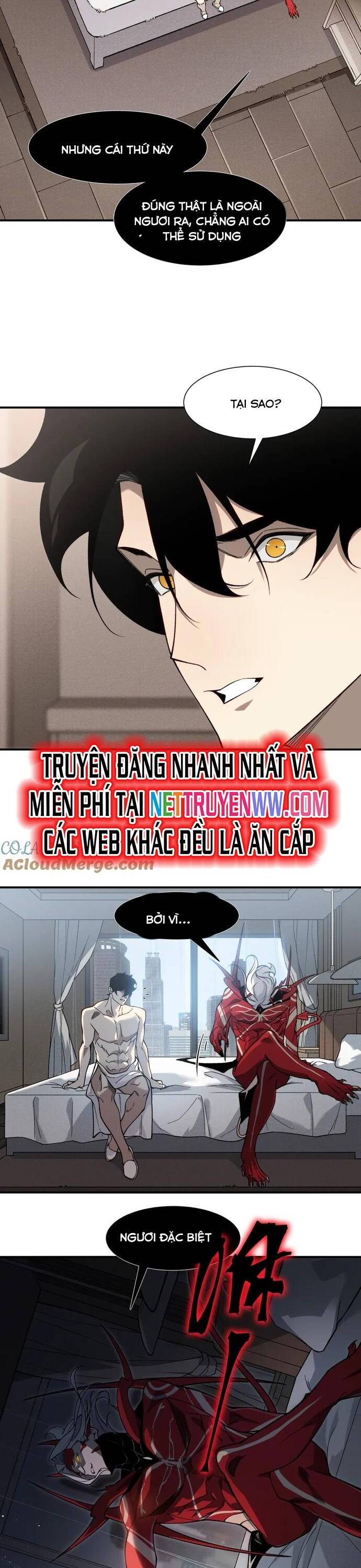 Quỷ Tiến Hóa Chap 86 - Next Chap 87