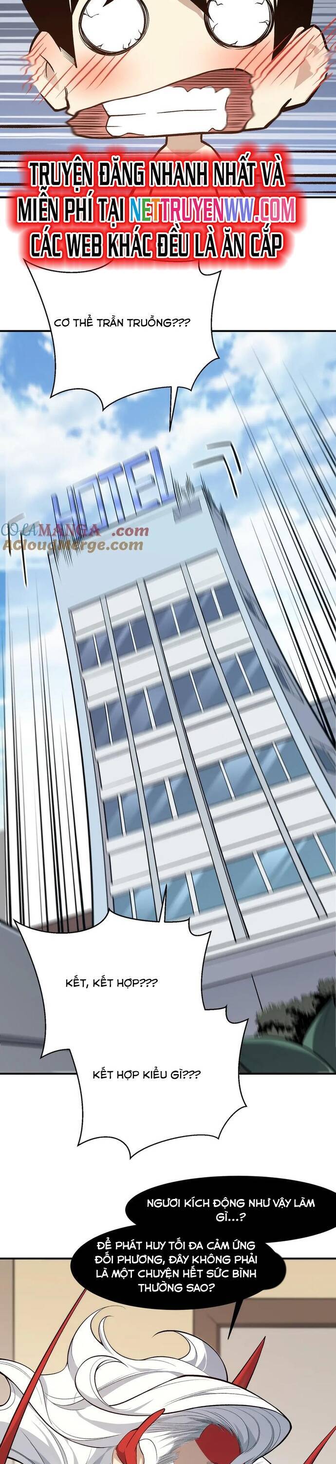Quỷ Tiến Hóa Chap 86 - Next Chap 87