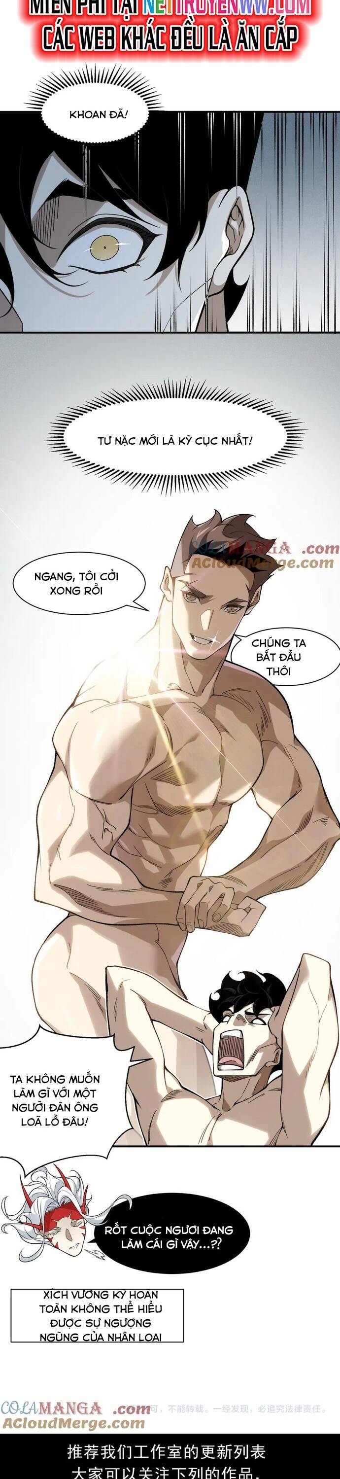 Quỷ Tiến Hóa Chap 86 - Next Chap 87