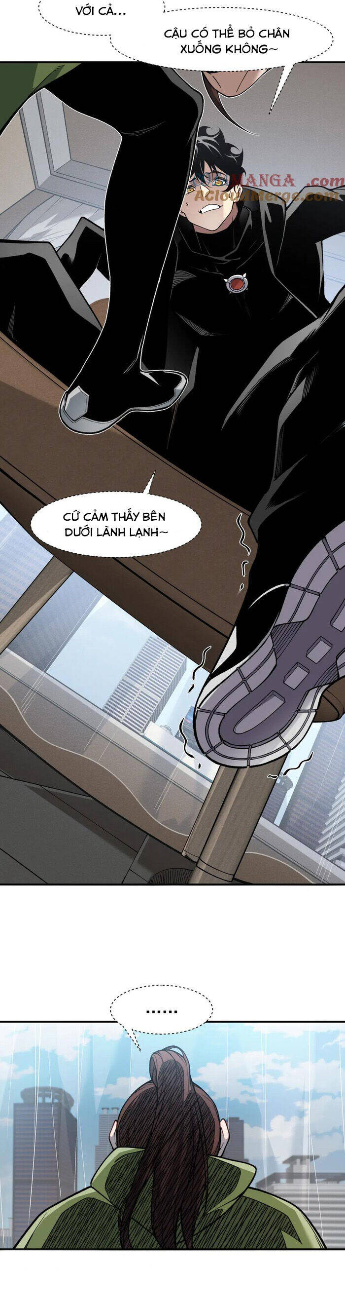 Quỷ Tiến Hóa Chap 87 - Next Chap 88